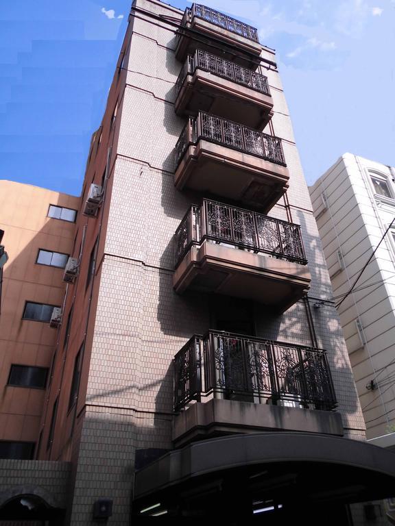 Park Inn Osaka Exterior photo